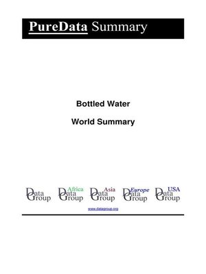 cover image of Bottled Water World Summary